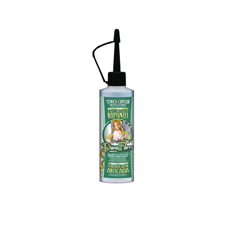 Tónico Capilar Fortalecedor de Crecimiento Rapunzel 70ml - Dona Flora