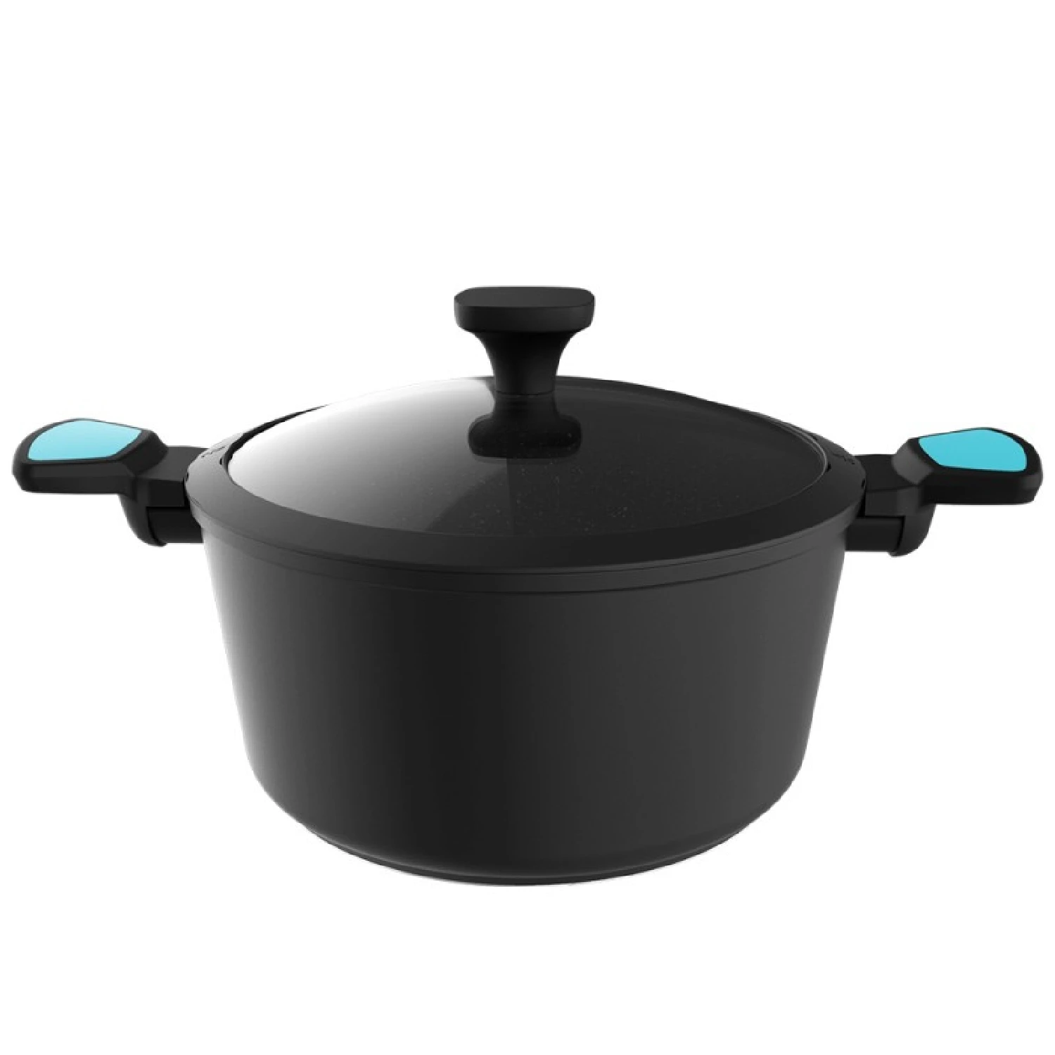 Cecotec Olla y cazo Olla Polka Platinum 28 Pot Thunder