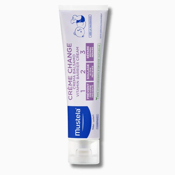 Mustela Crema Bálsamo 1-2-3 100 ml