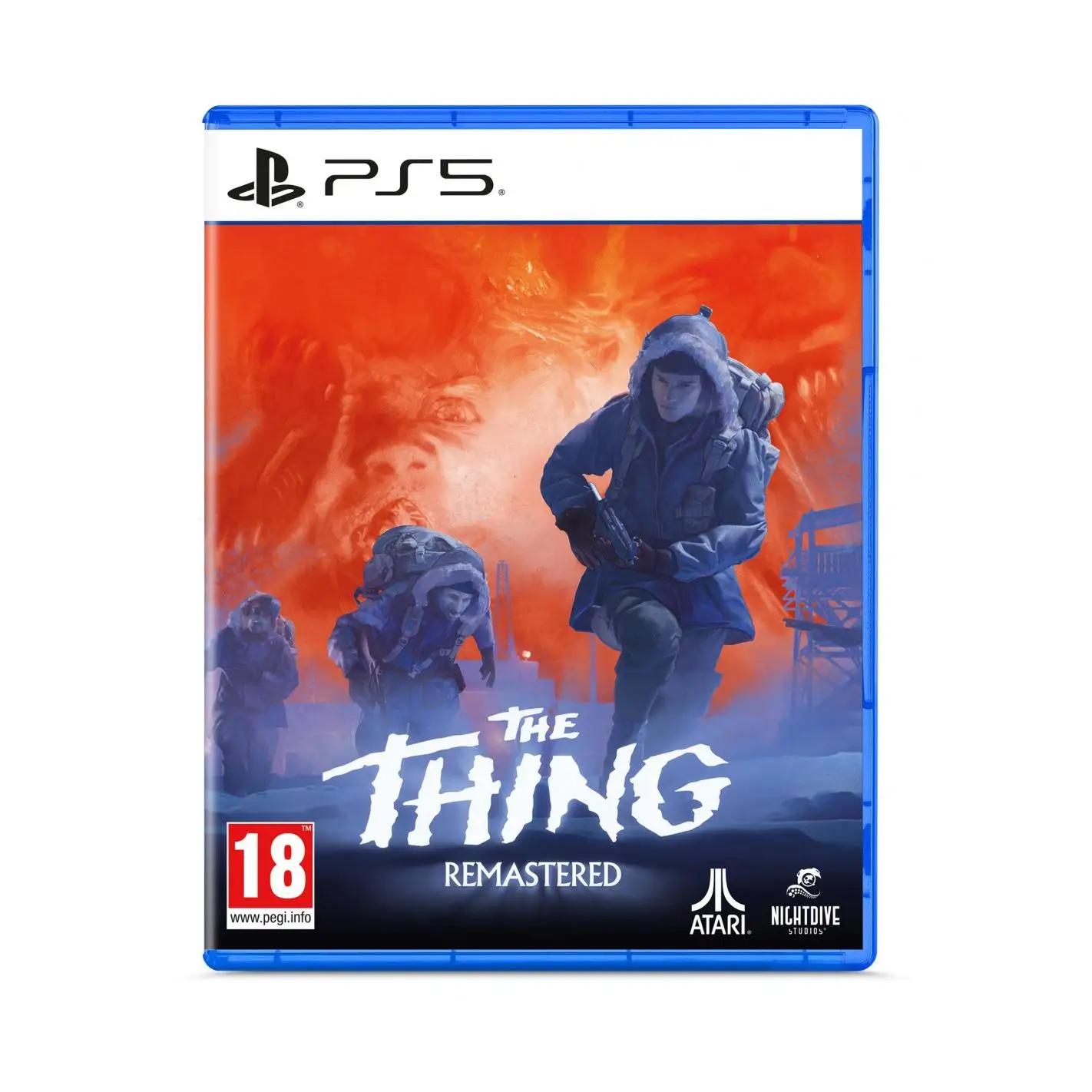The Thing: Remastered
