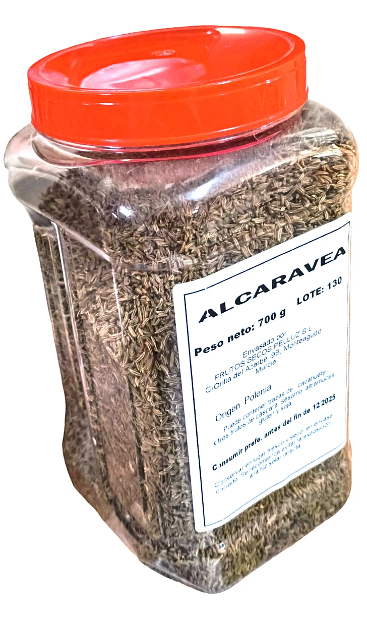 Alcaravea 700 gr - spices - pellet