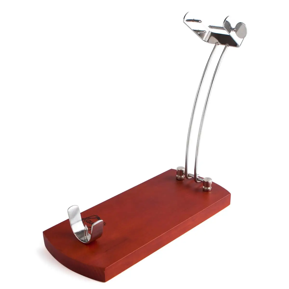 QUID RESERVA Jamonero Plegable 36,5X16X5CM Acero Madera