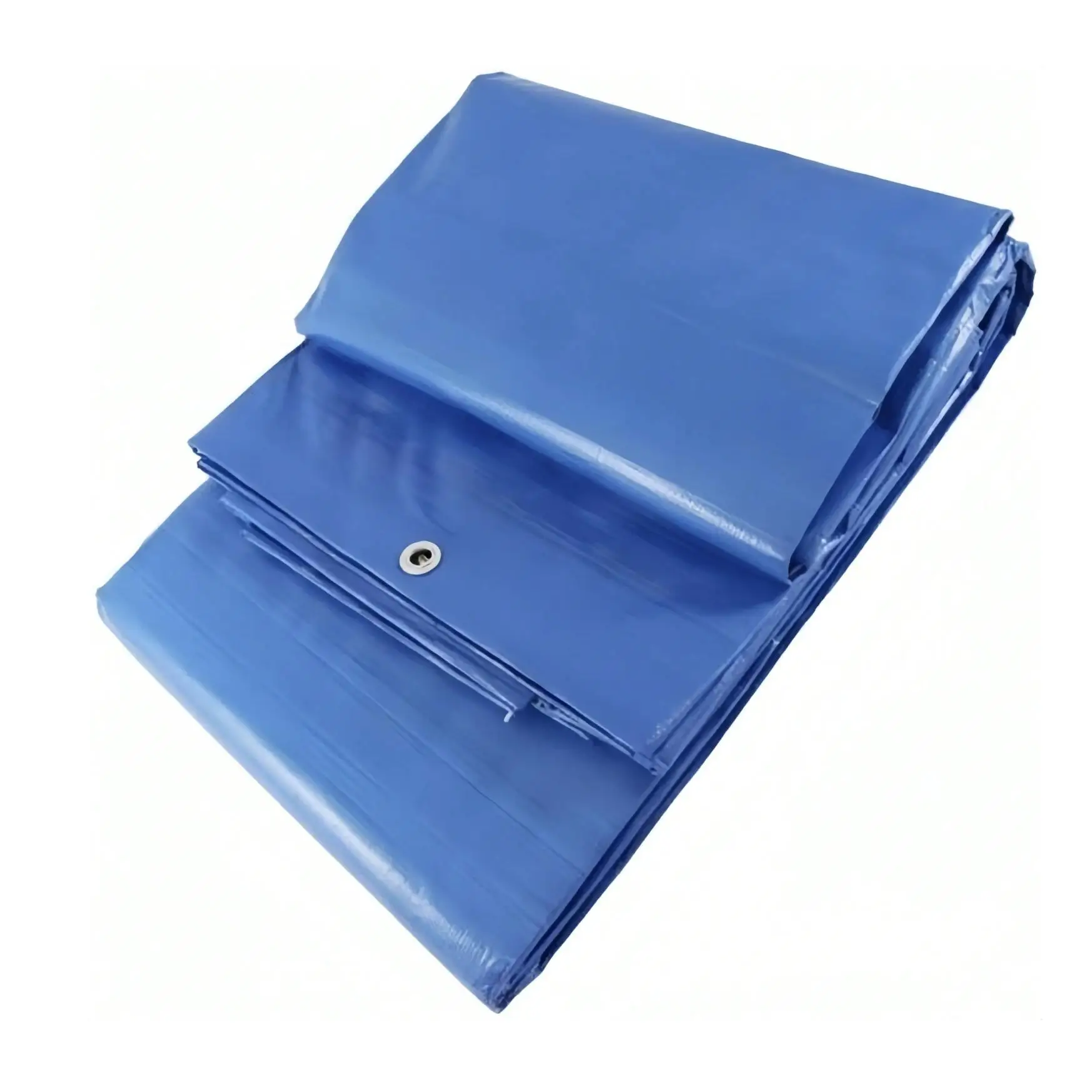 Lona Protectora Impermeable, Lona Perforada, Lona para Muebles de Exterior de jardín, trampolín, Coche, Barco, leña, Impermeable, Resistente al desgarro, varias medidas