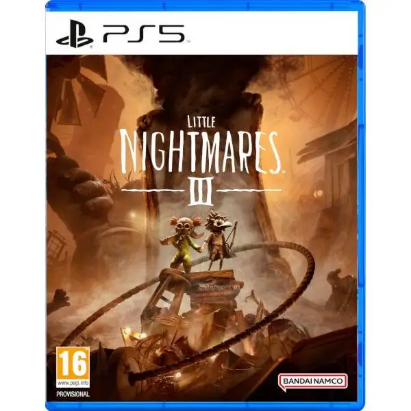 Little Nightmares III PS5 - Imagen 2
