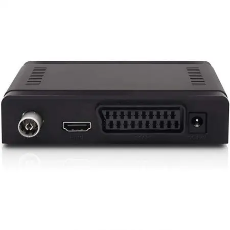 Engel rt5130t2 fullhd dvb-t2 receiver - tv accessories