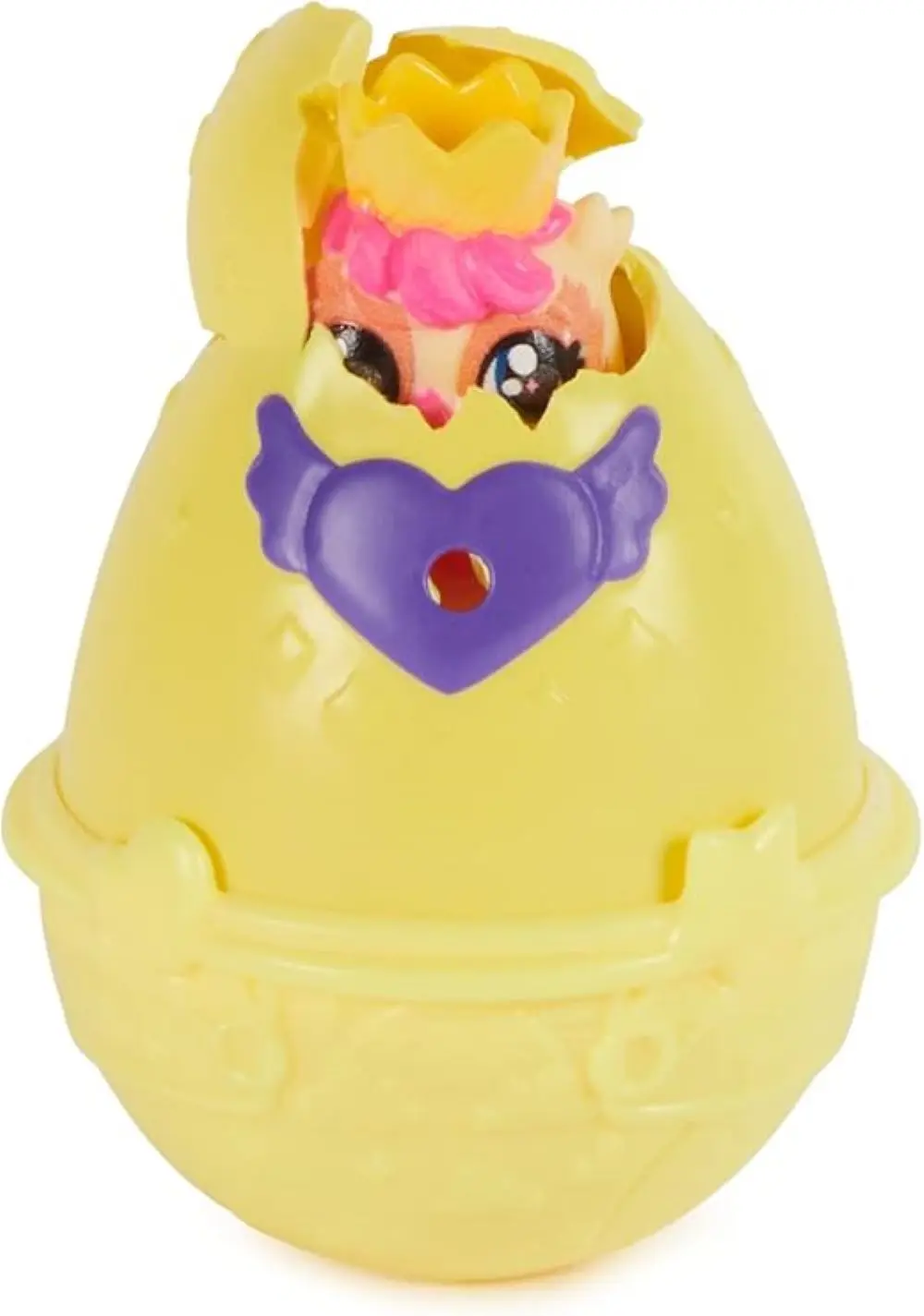 Famous: Hatchimals Alive - 1 mini figure in an egg that breaks alone (style may vary)-creative toy-recommended age over 3 years old