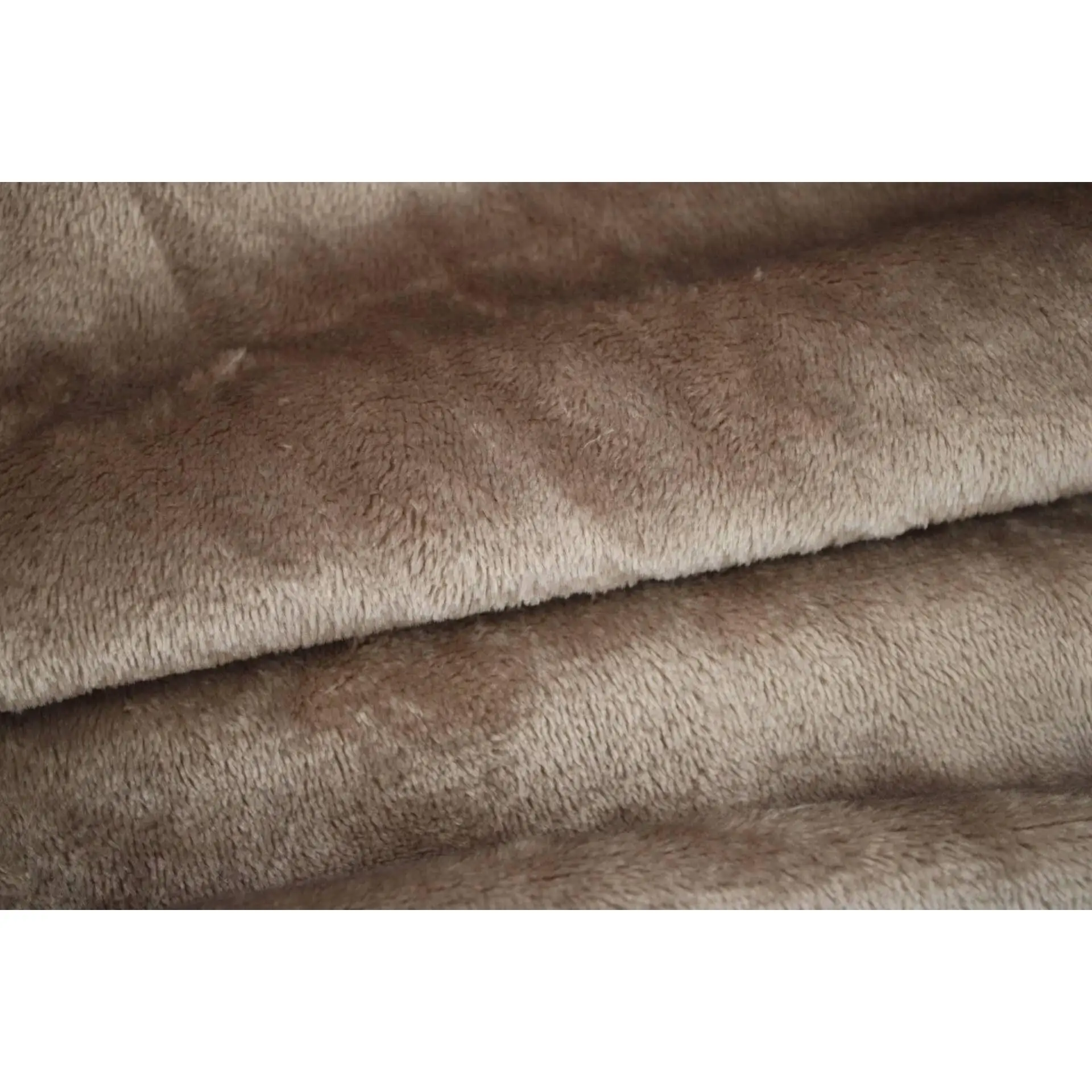 Tela Coralina Lisa por Metro - Suave y Cálida - Ideal para Hacer Mantas y Juegos de Sábanas - 140cm de ancho