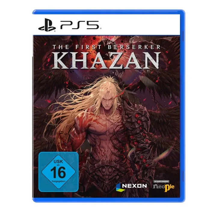 Juego The First Berserker: Khazan para P
