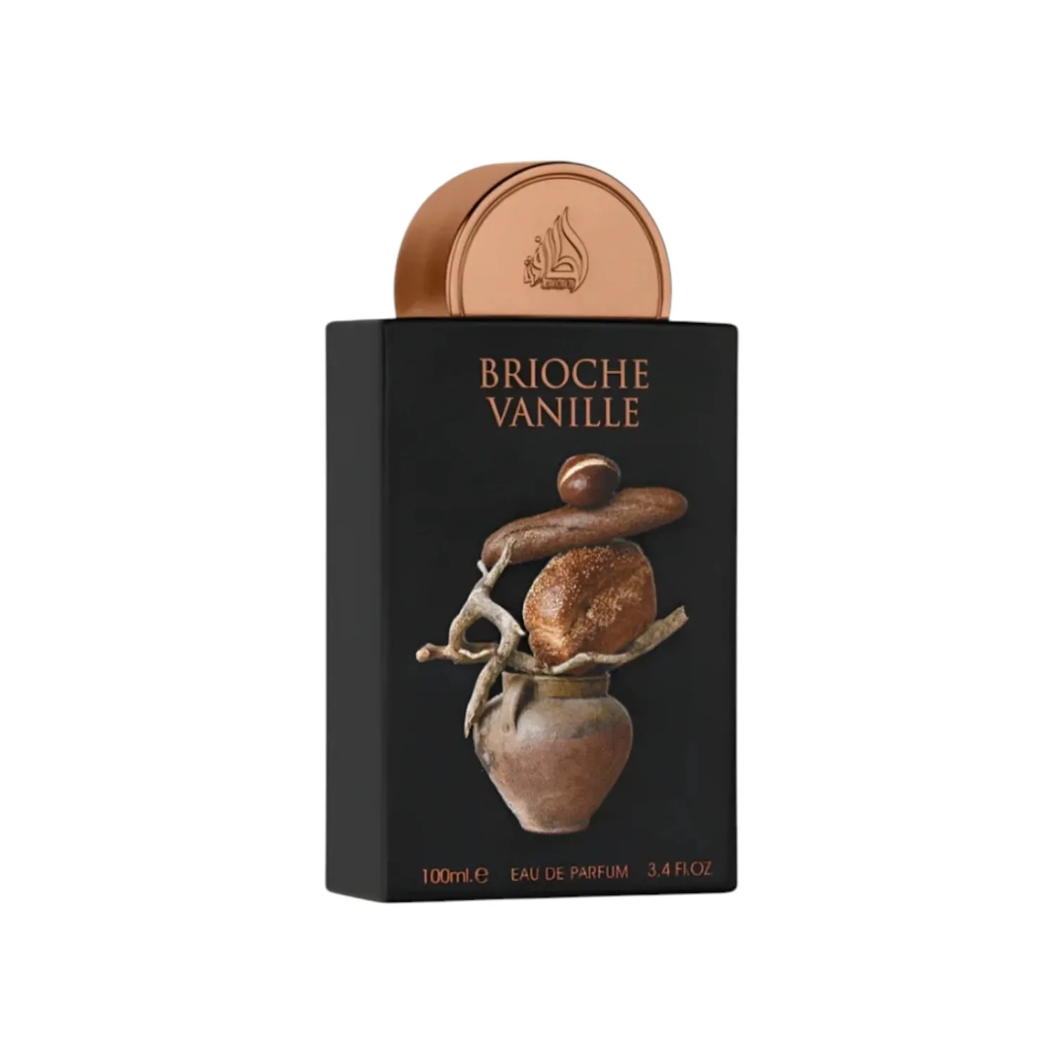 Brioche Vanille 100ml - Perfume Unisex by Lattafa, esencia Árabe, exótico, opulento, intenso