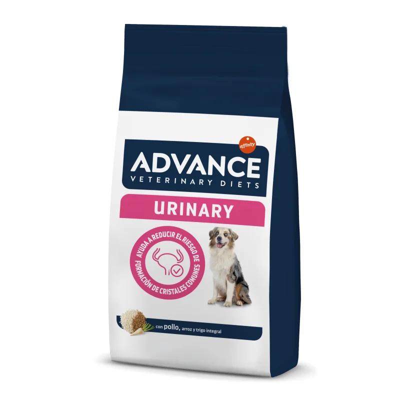 ADVANCE VETERINARY DOG URINARY 12KG