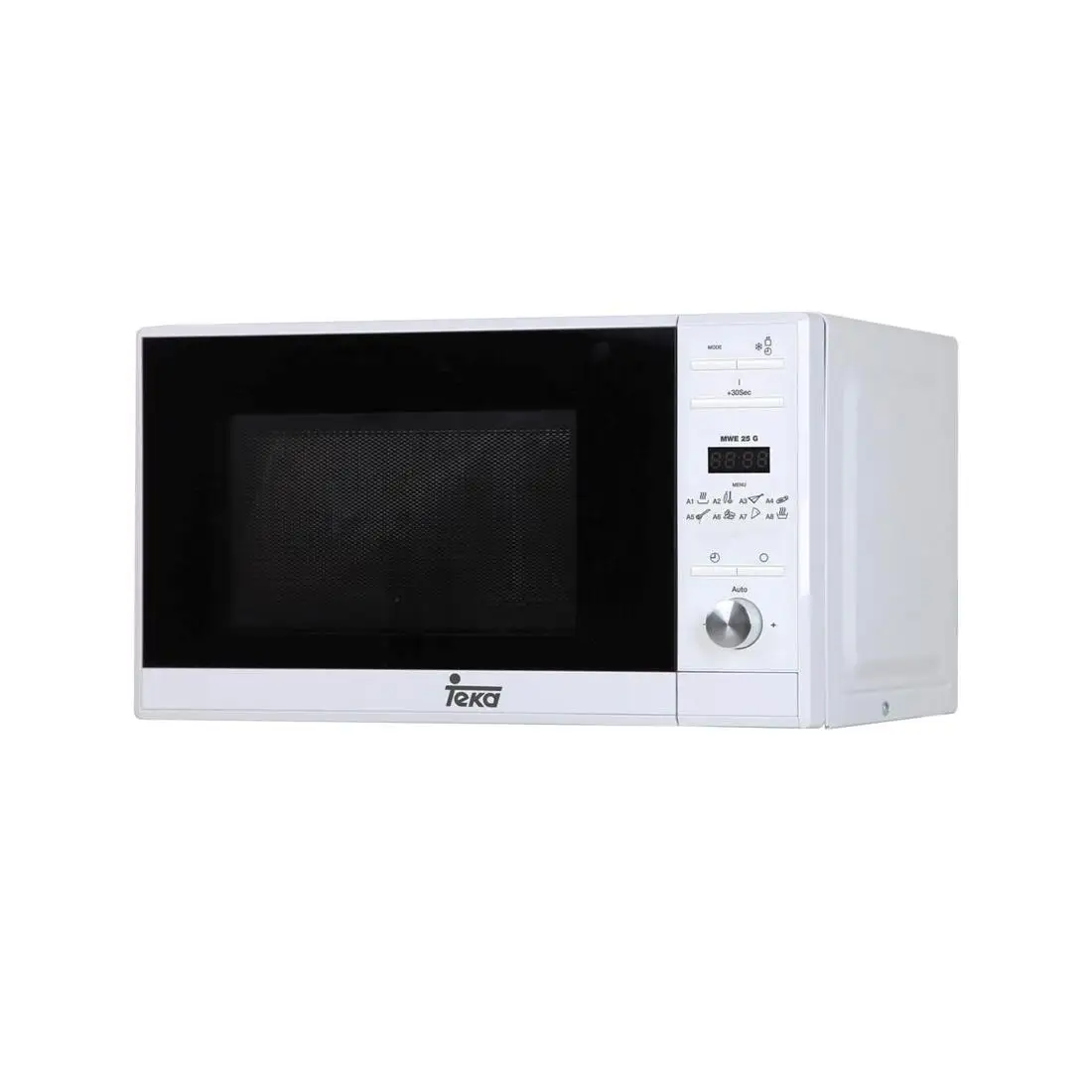 Microwave with Grill Teka MWE 225 G 20L White