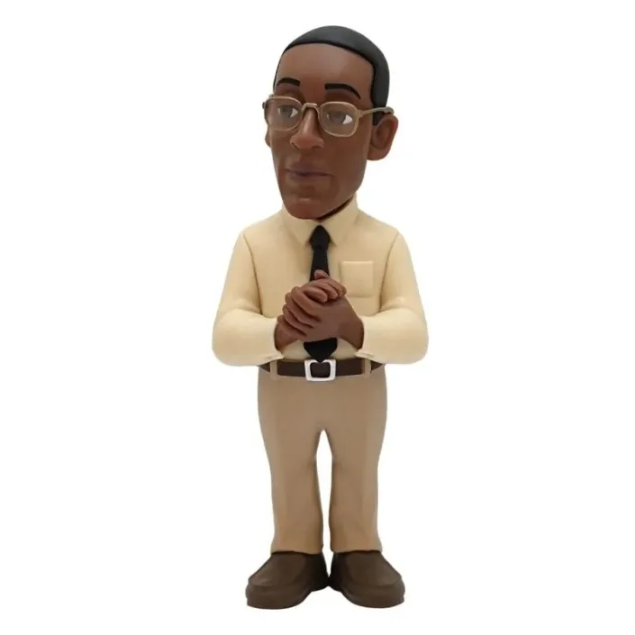 Figura Minix Breaking Bad Gus Frings Modelo 130 -  Original - Figuras Miniaturas Coleccionables Para Exhibición - Idea De Regalo - Mercancía Oficial - Juguetes Para Niños - Fans