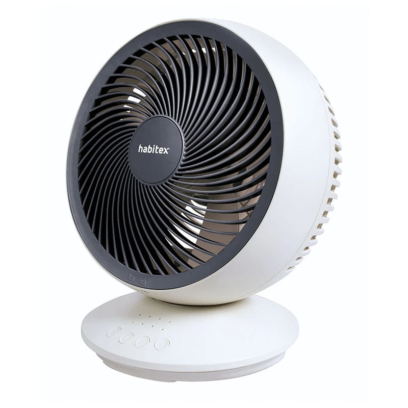 HABITEX 9016R105 - Mini ventilador sobremesa VM-05