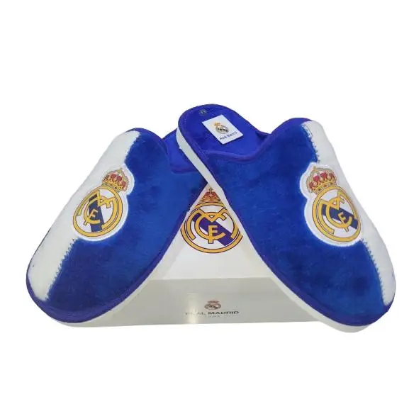 Slipper be by casa Real Madrid