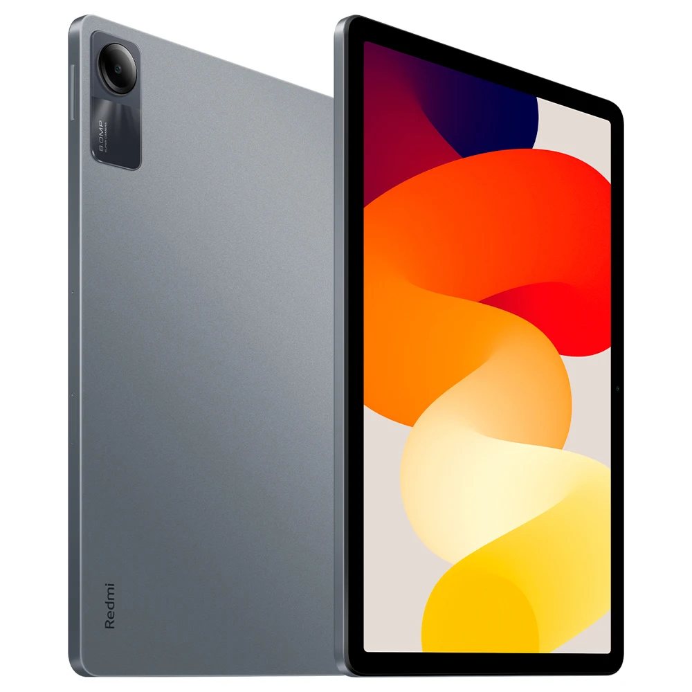 Xiaomi Redmi Pad SE 4G/128GB Tablet WiFi FHD screen + 11 "refresh rate 90 Hz with AdaptiveSync Rear Camera 8MP speakers with Dolby Atmos processor Snapdragon 680 6 nm