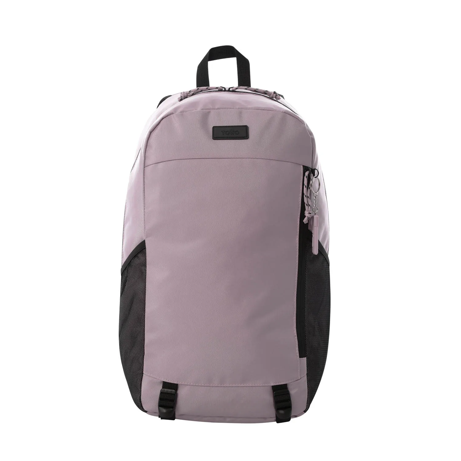 Totto Mochila urbana  Rambo  -Dimensiones:26 x 50 x 19 cm-Material:Poliester
