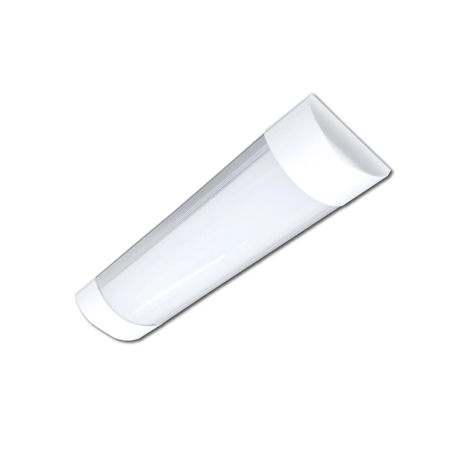 LED ATOMANT Pantalla Luminaria con LED integrado, 30cm 9W, CCT (Selector de Color: Blanco Cálido 3000K, Neutro 4500K, Frío 6500K), 900 lúmenes, ideal para hogar, oficina, cocina, pasillos, comercios,