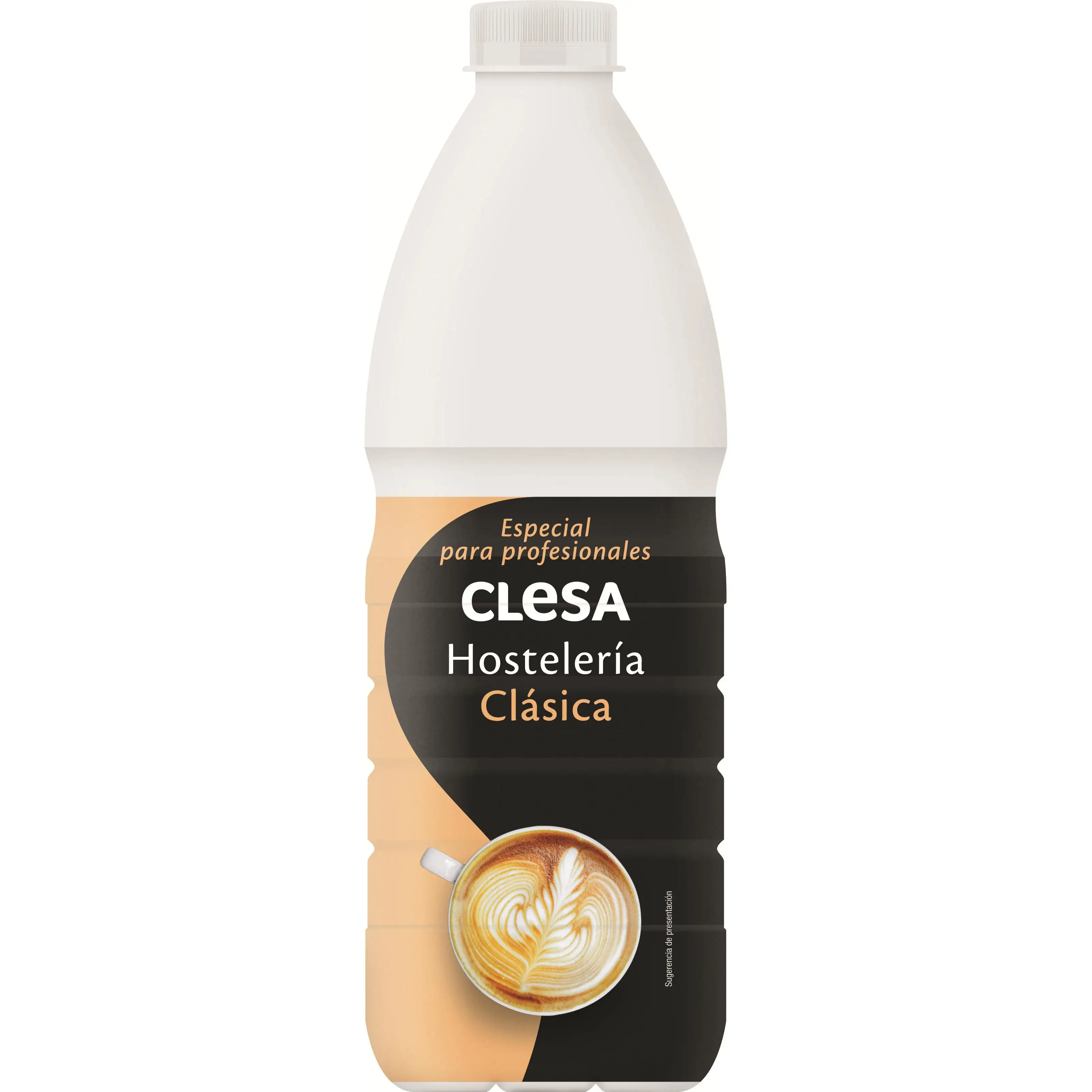 Leche Clesa SemiDesnatada Especial Hosteleria - 6 Botellas de 1,5 Litros - 100% Leche Gallega - 9 Litros Leche Especial profesionales [CLESA]…