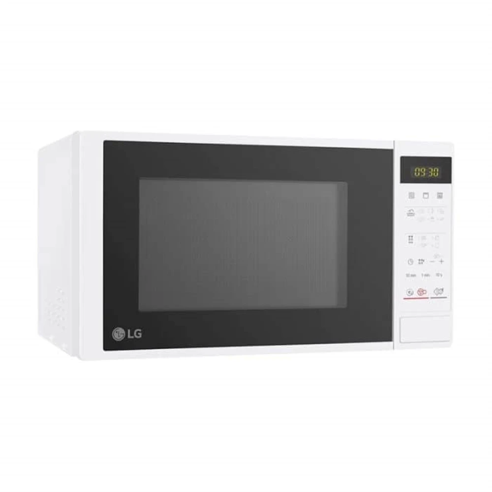 HORNO MICROONDAS CON GRILL LG MH6042DW 20 LITROS BLANCO