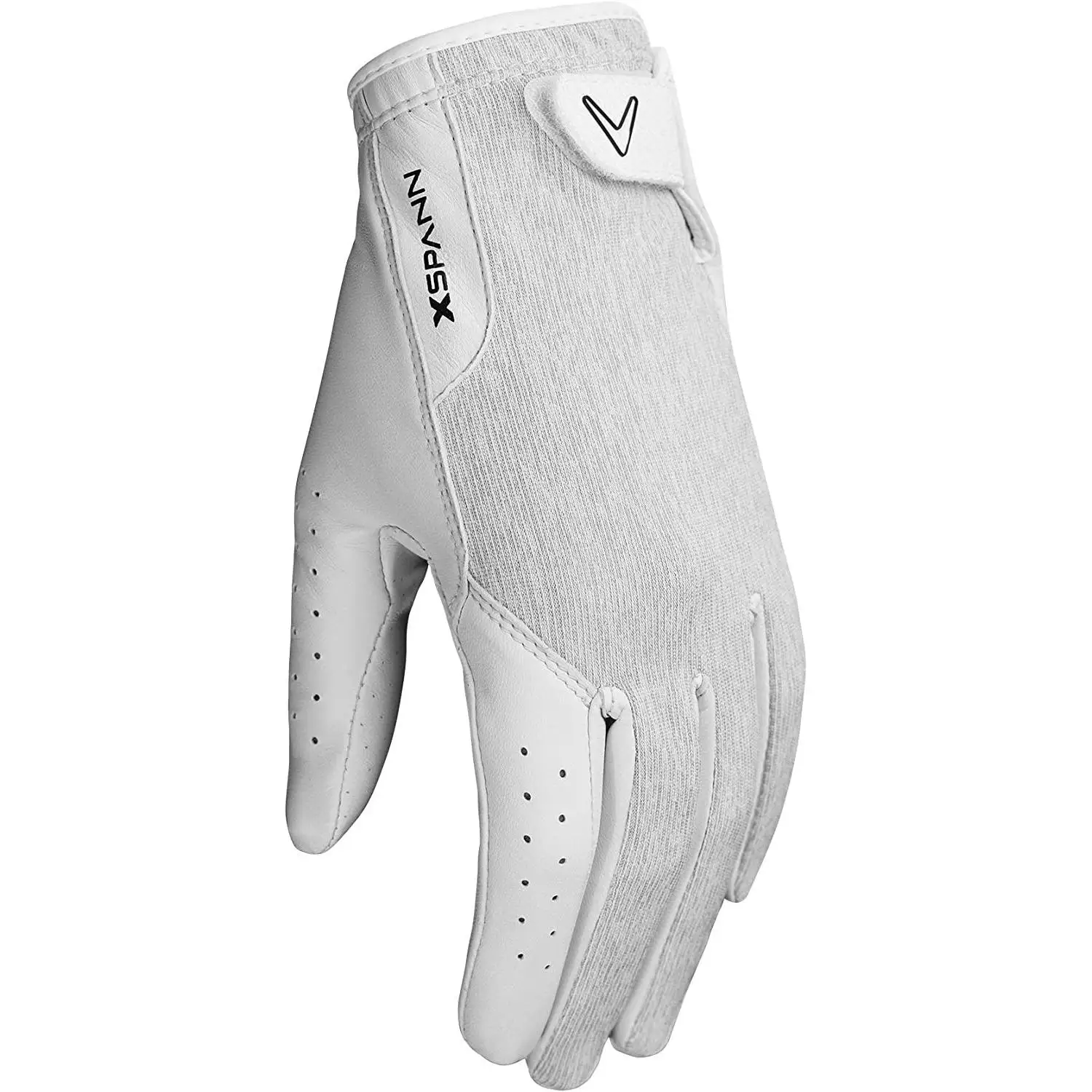 Callaway X Spann Guante de Golf para Mujer