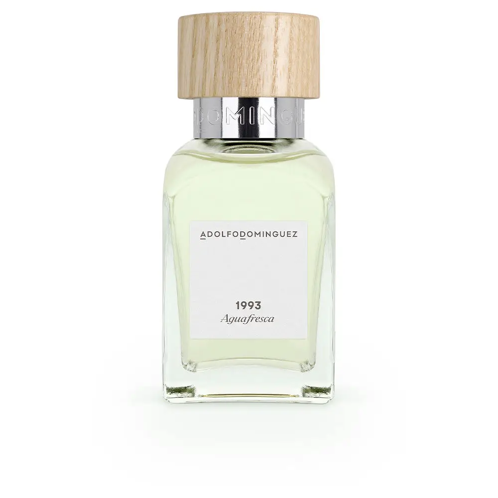 ADOLFO DOMINGUEZ - Agua Fresca 1993 - Eau de Toilette - 200ml - Vaporizador