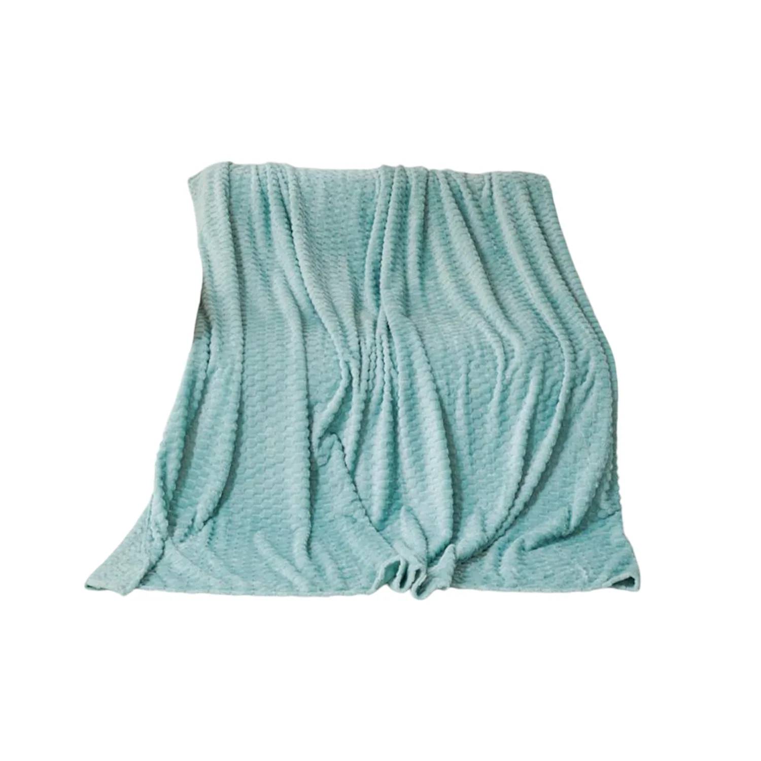 Manta de Franela para Sofá, Manta de Franela para Cama, Manta para Mascotas, Mantas Ligeras, Extra Cálido, Sobrecama, Caliente, Transpirable para Otoño e Invierno