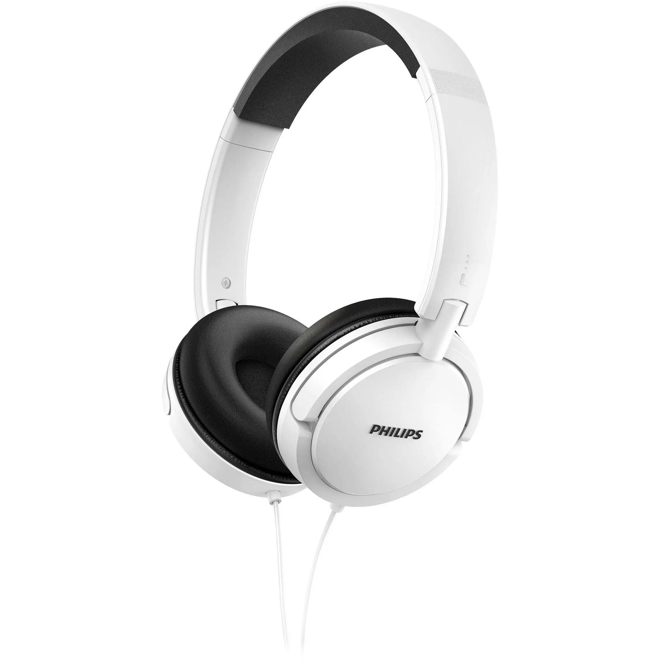 Philips shl5030wt/00 headphone and helmet wired headband white
