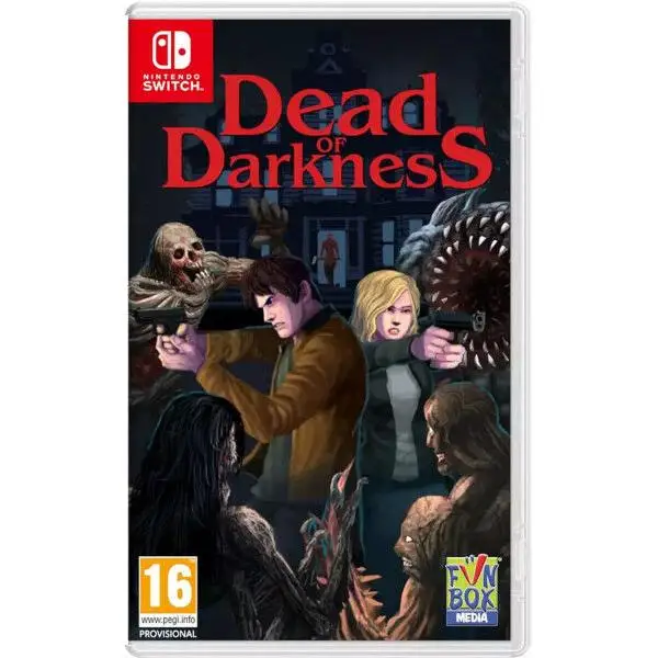 Dead of Darkness - Nintendo Switch - Nuevo precintado - PAL España