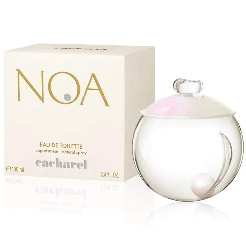 Women 100 Ml Eau de Toilette Noa Cacharel-Floral & Peach Notes