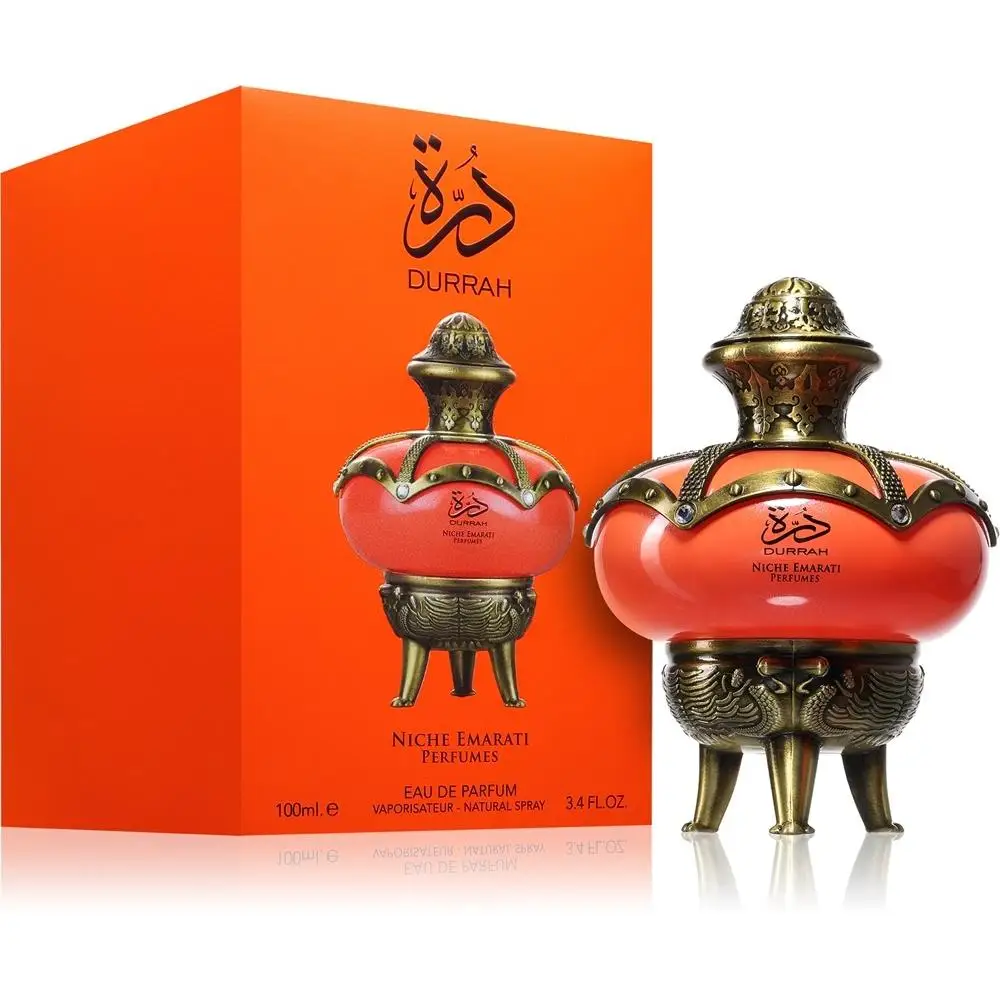 lattafa Niche Emarati Durrah Eau de Parfum Unisex 100 Ml ***NUOVO***
