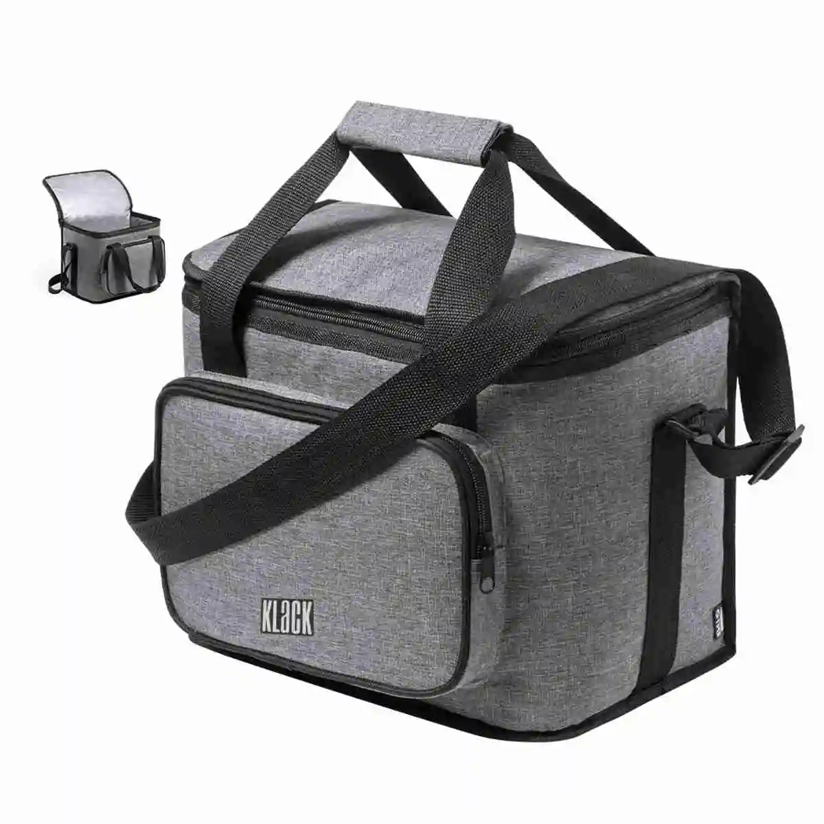 Nevera Nature Sostenible Estilo para Salidas Aire Libre Klack