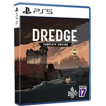 Meridiem Games Dredge Juego Físico Edición Coleccionista Completa Ps5/Switch