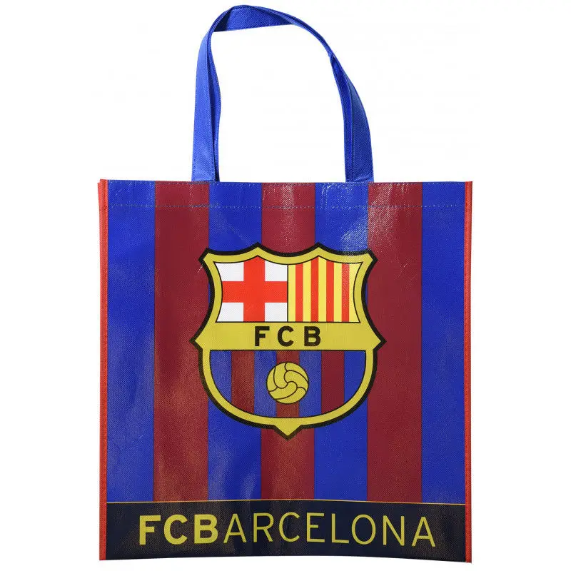 Textiel Trade Bolsa shopping F.C.Barcelona