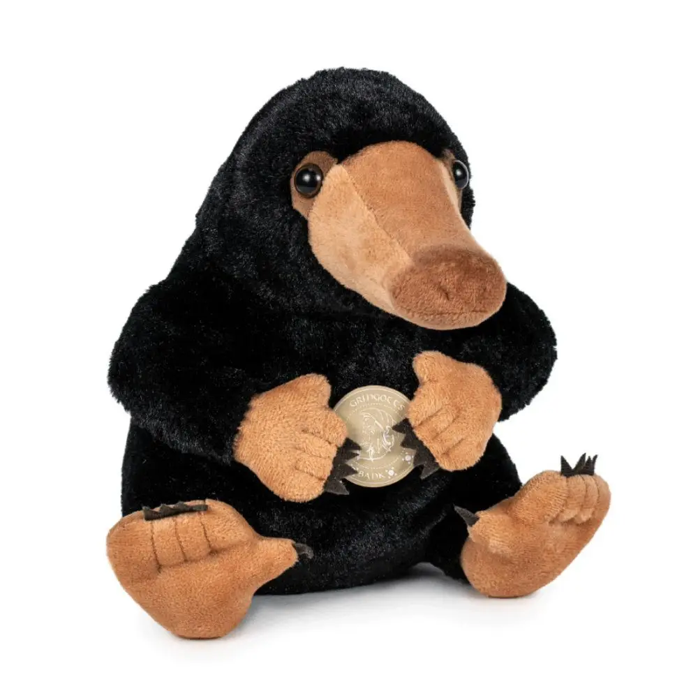 Peluche  Animales fantásticos - Niffler 27 cm, 760021320, Play by play, licencia oficial