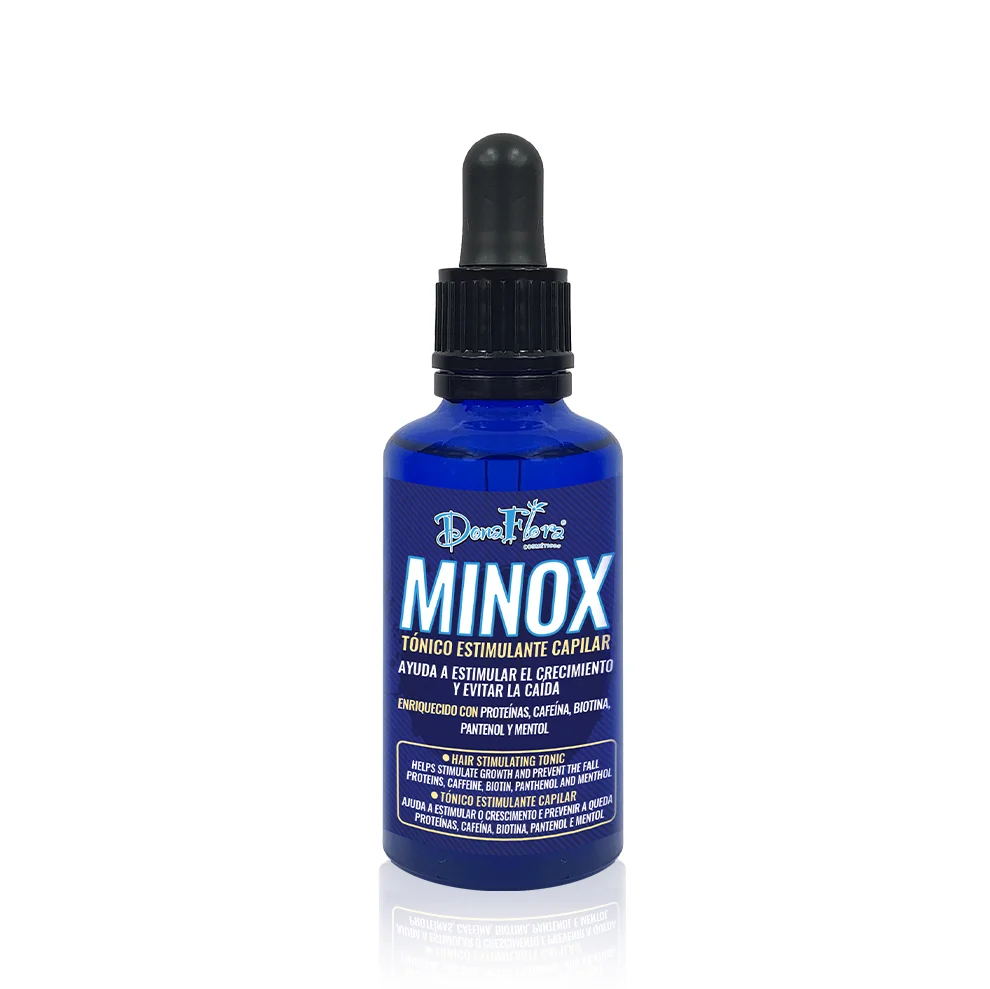 DONA FLORA MINOX TONICO ESTIMULANTE CAPILAR 50 ML.,TONICO ESTIMULANTE CAPILAR AYUDA A ESTIMULAR EL CRECIMIENTO Y EVITAR LA CAIDA