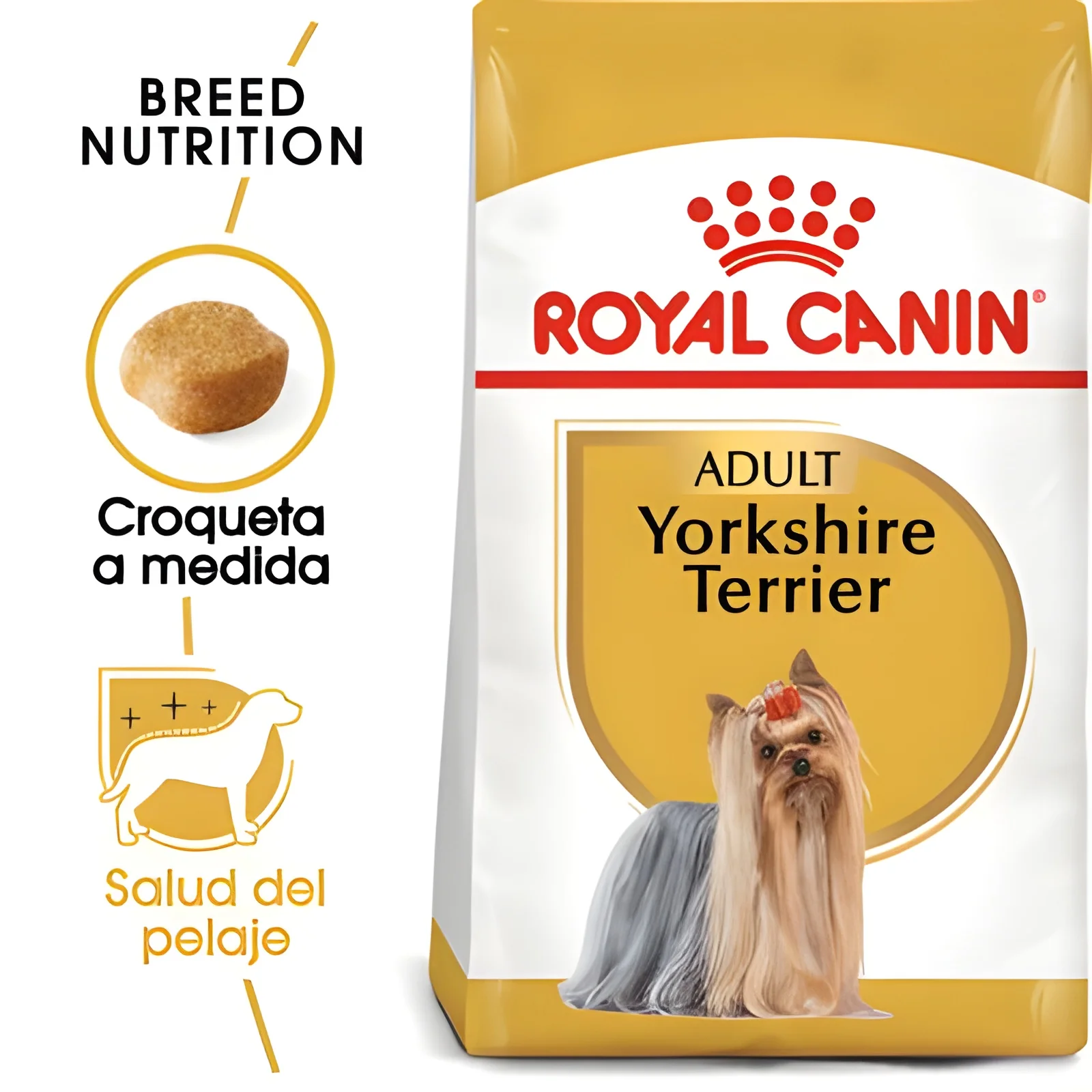 Royal Canin Breed  Yorshire Terrier  3 Kg