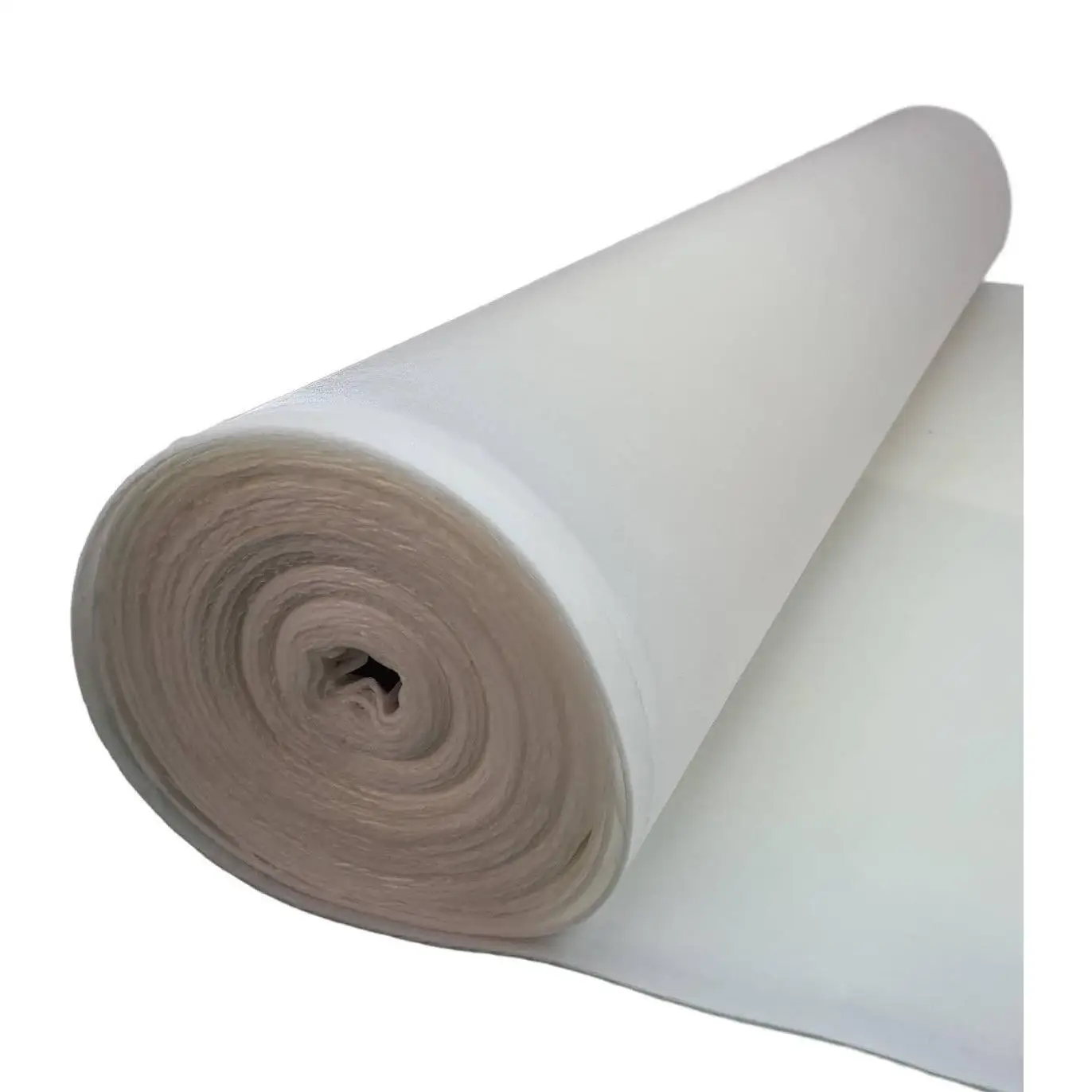Tela con foam para carnaval Tela color blanco con foam para poder dar volumen a proyectos de costura y manualidades, se vende a metros - Kadusi