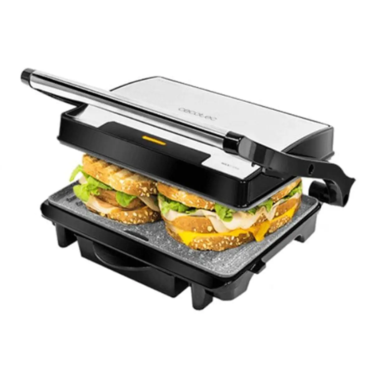 Parrilla electrica Rock'Grill 1500 Rapid