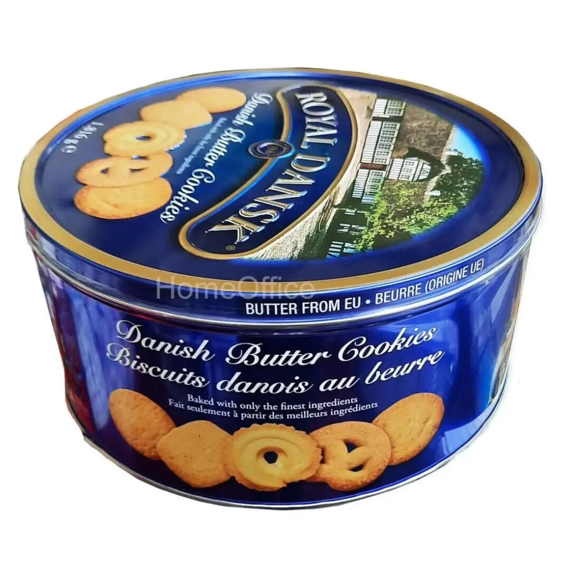 Royal Dansk Galletas de Mantequilla Danesas - 1.8kg Royal Dansk Azala