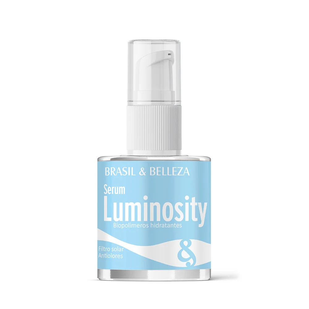Serum B&B Blue Luminosity Perfumador 30ml
