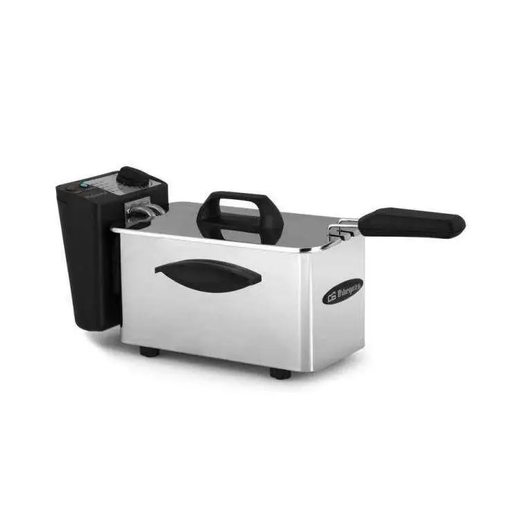 Fryer orbegozo fdr 16/ 1500w/1.5l capacity