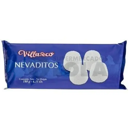 PACK of 6 - Morenitos Villaseco 180g: traditional Nava delicacy of the King