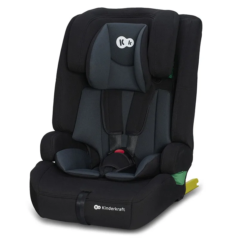 Silla Auto Kinderkraft Safety Fix 2 I-Size