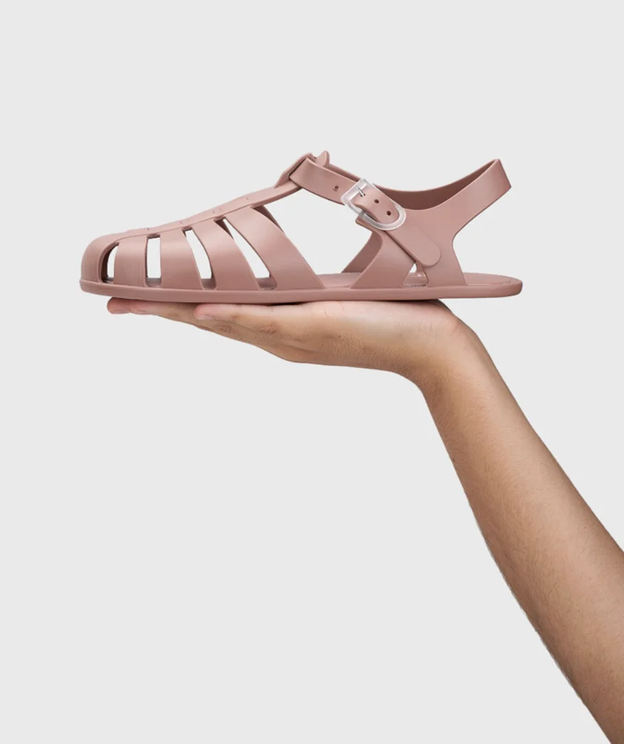 Adult respecting ura pink igor barefoot