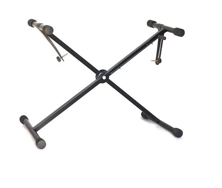 Keyboard electronic piano stand, keyboard music score stand, electronic organ musical instrument parts, portable durable stand, home x piano music stand