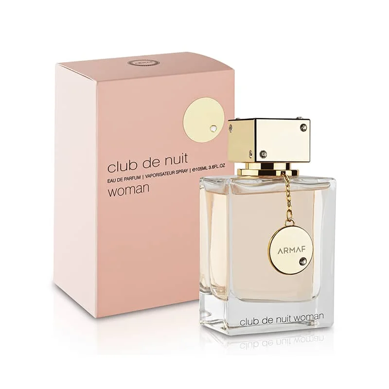 ARMAF Club de Nuit Woman Eau de Parfum mujer 105 ML