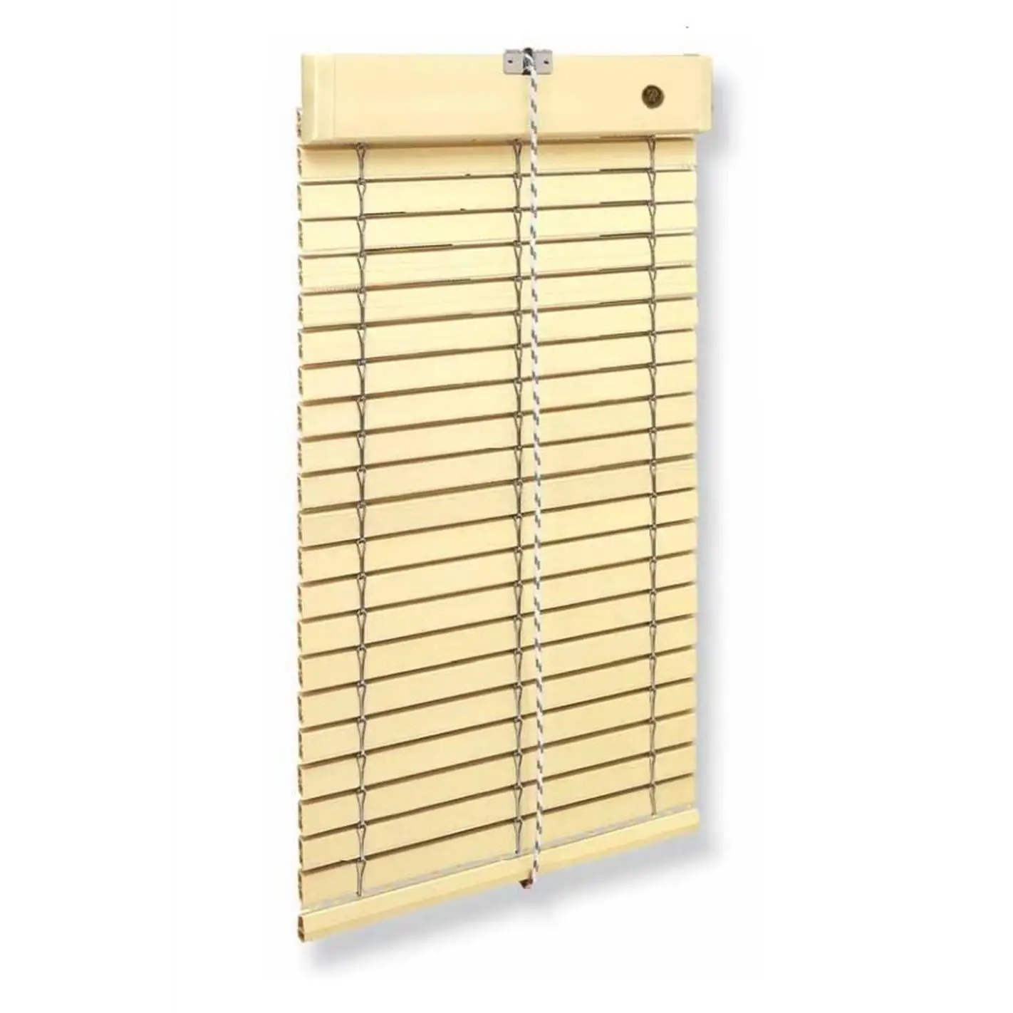 JARDIN202 - Persiana PVC Marfil