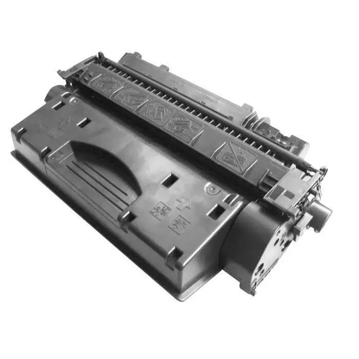 Compatible canon 719h / c-exv40 negro cartucho de toner 3480b002 / 3480b006