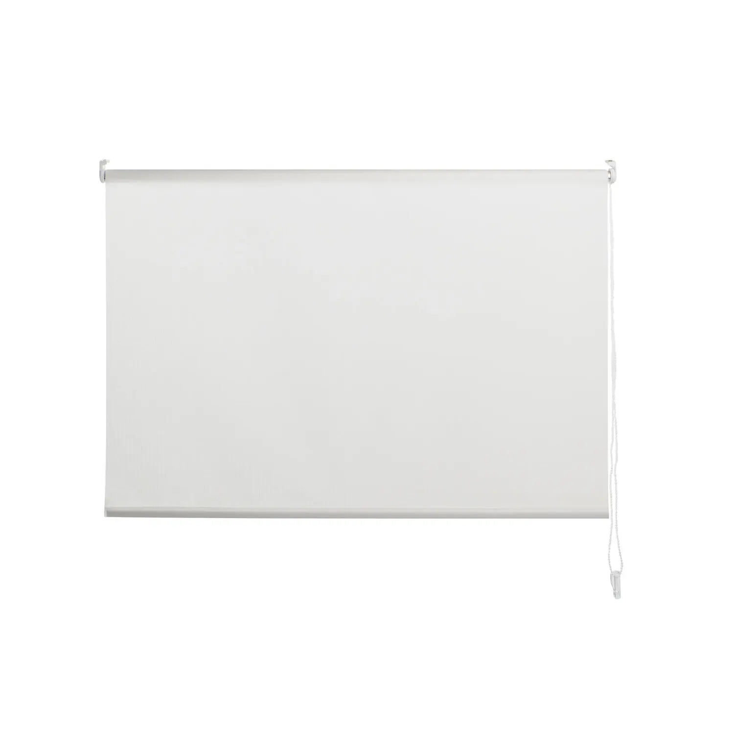 Estor poliester pvc 120x190 150 60% opaco blanco , La mejor decoración para tu hogar.