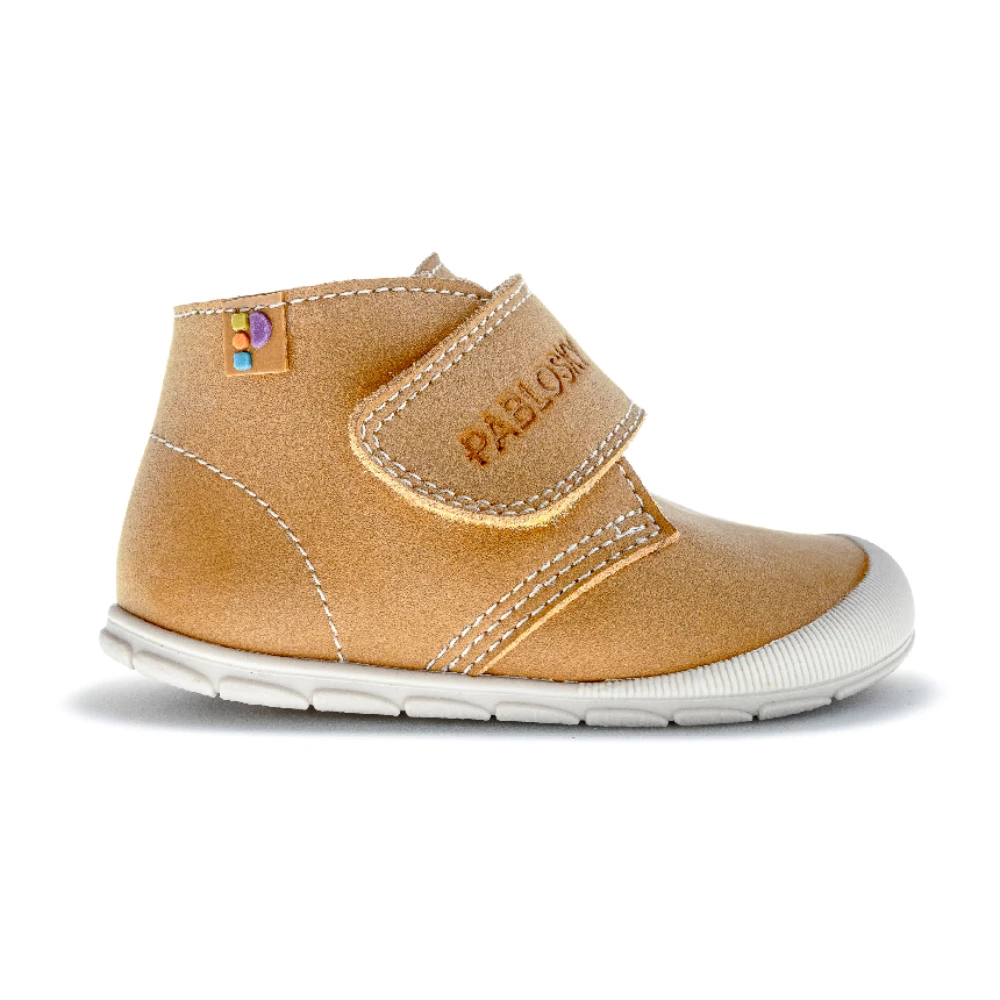Zapatos Pablosky modelo 0599 en color Amarillo